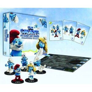 The Smurfs: Collectible Game, No Smurf Left Behind